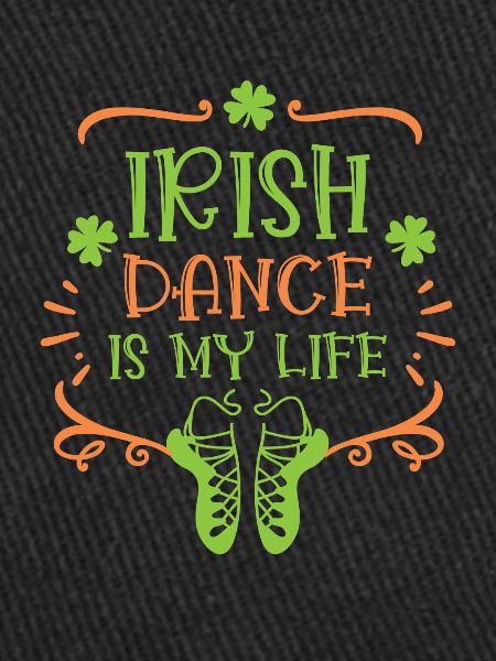Danse irlandaise Danse Saint-Patrick