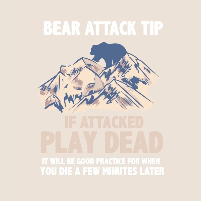 Bear Attack Tip