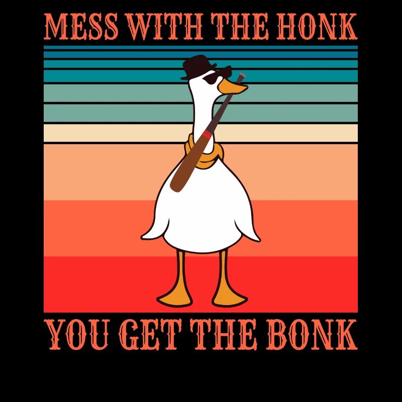 Gänse Messe Gans Geschenk