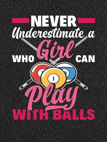 Billard Filles Femmes