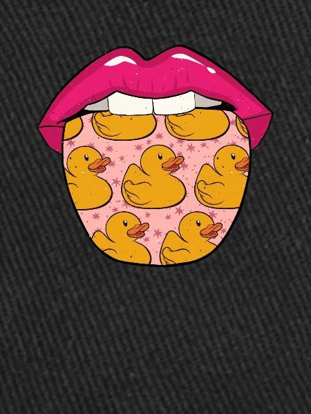 Langue de canard