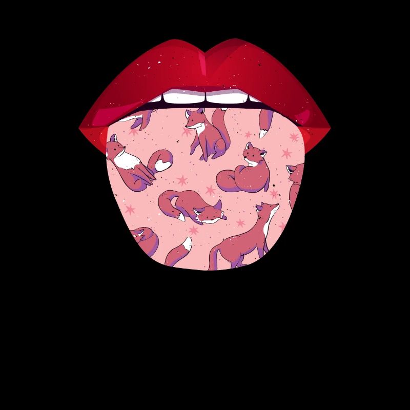 Fuchs Lippen