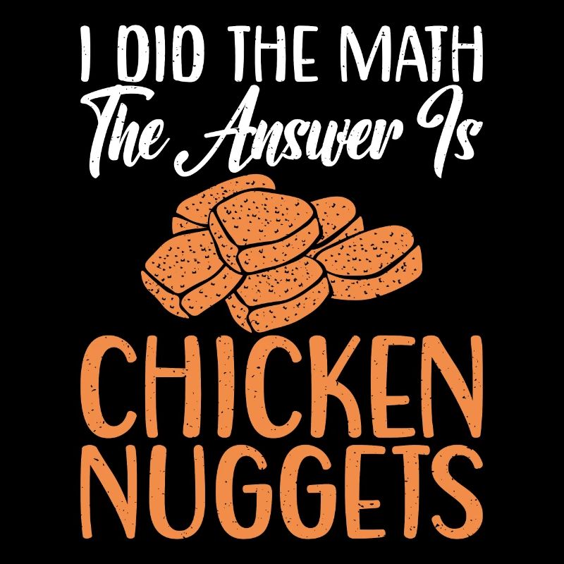 Cadeaux de pépites de poulet