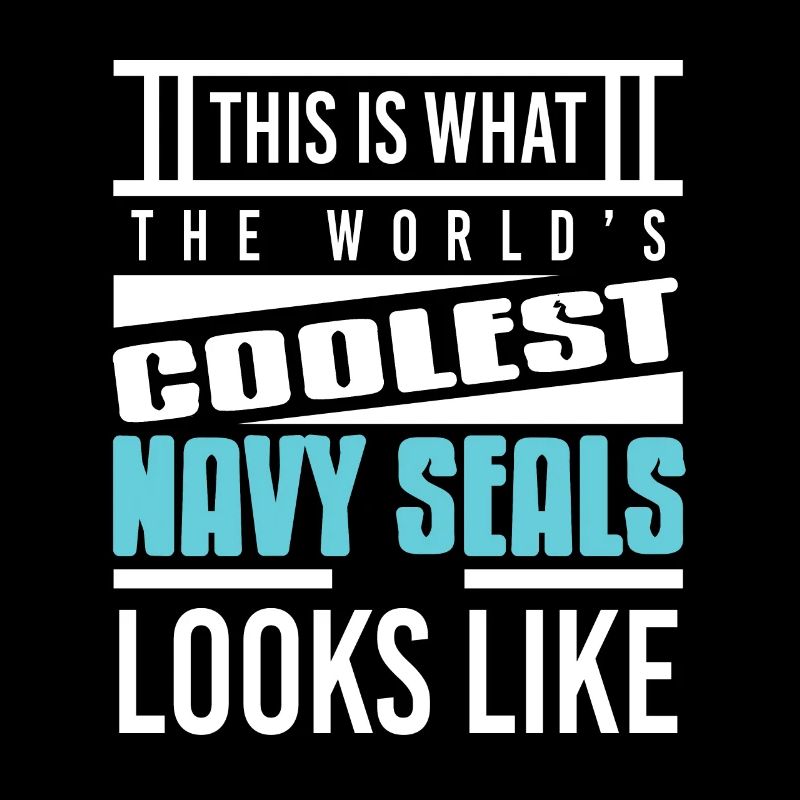 À quoi ressemblent les NAVY Seals les plus cool au monde