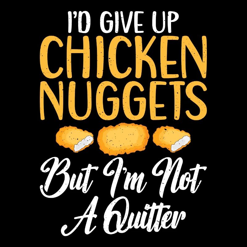Cadeaux de pépites de poulet