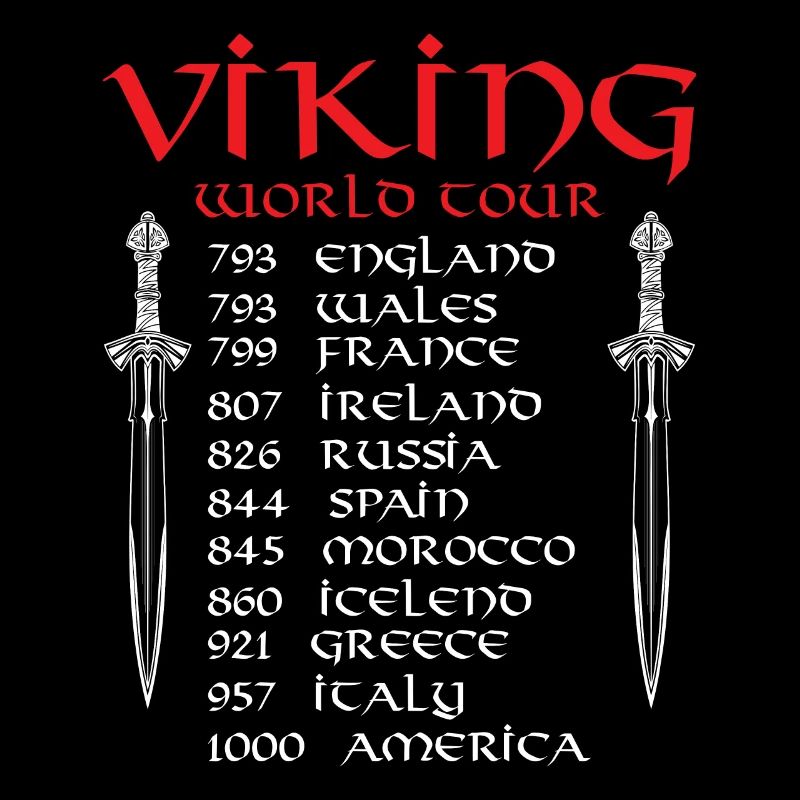 Tour du monde viking