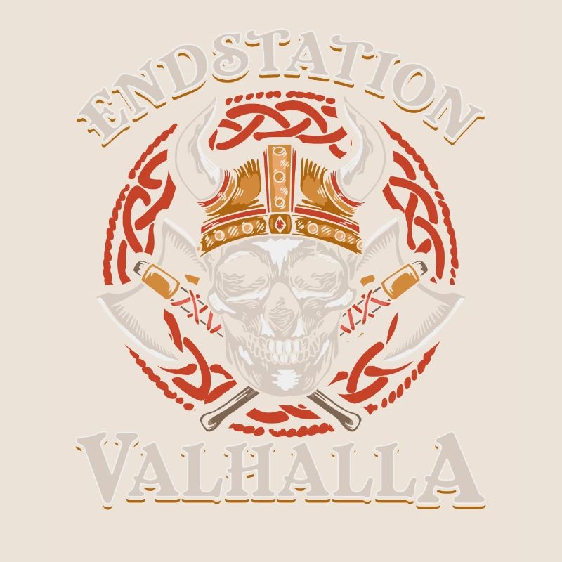 Endstation Valhalla Wikinger Krieger