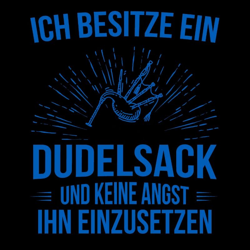 Dudelsack Dudelsackspieler Sackpfeife