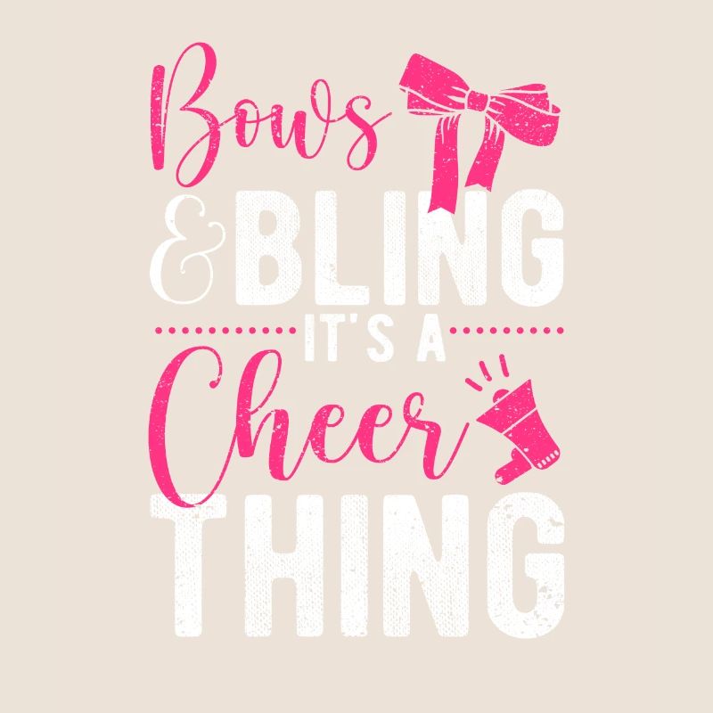 Bows & Bling It’s A Cheer Thing | Cheerleading