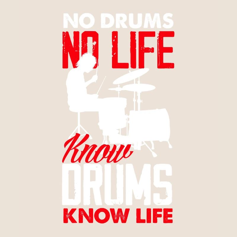 Drums Drummer Gift