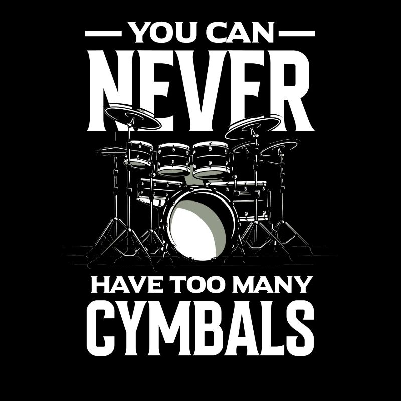 Drums Drummer Gift