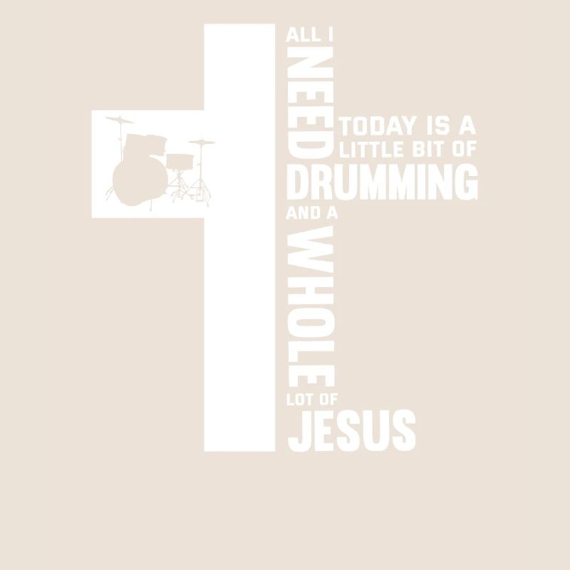 Drums Drummer Gift