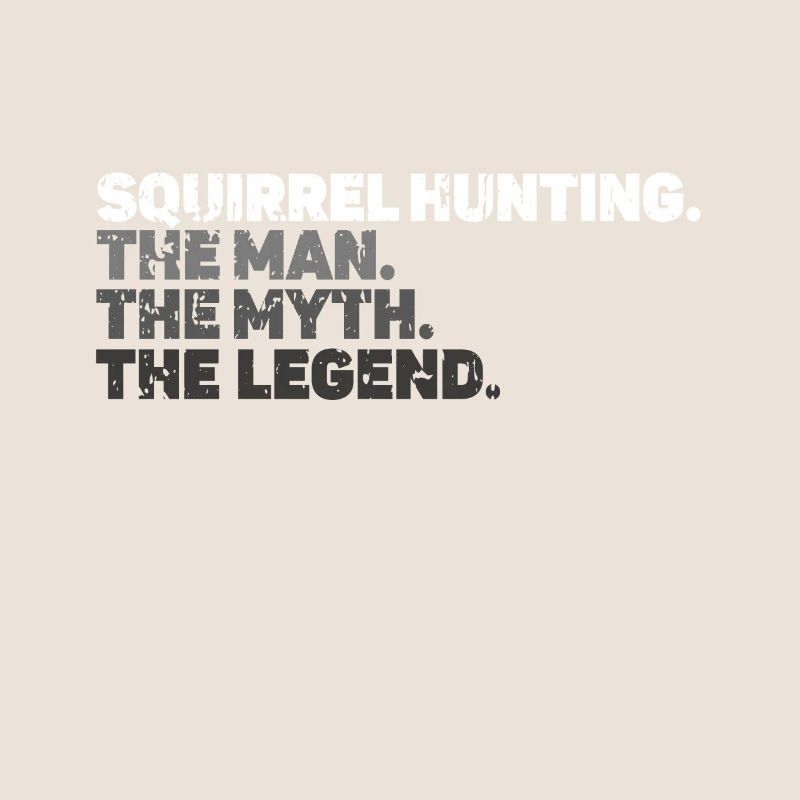Squirrel hunting