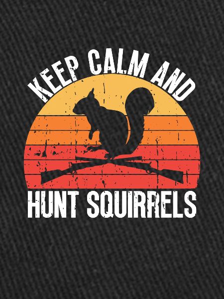 Squirrel hunting