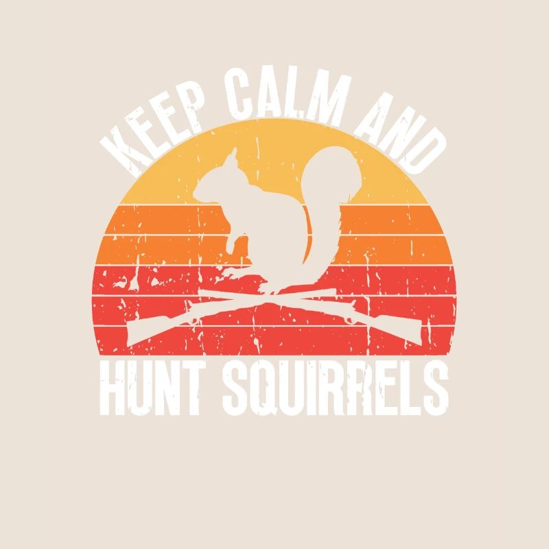 Squirrel hunting