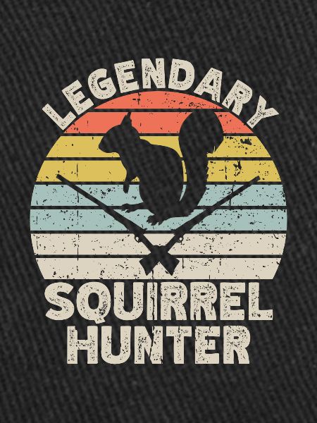 Squirrel hunting