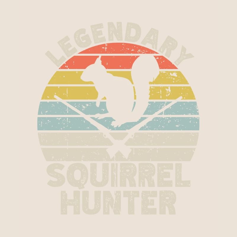 Squirrel hunting
