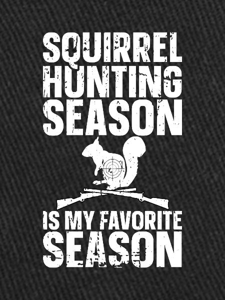 Squirrel hunting