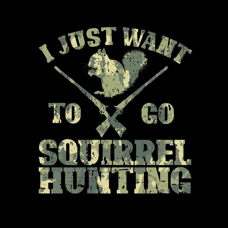 Squirrel hunting