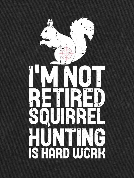 Squirrel hunting