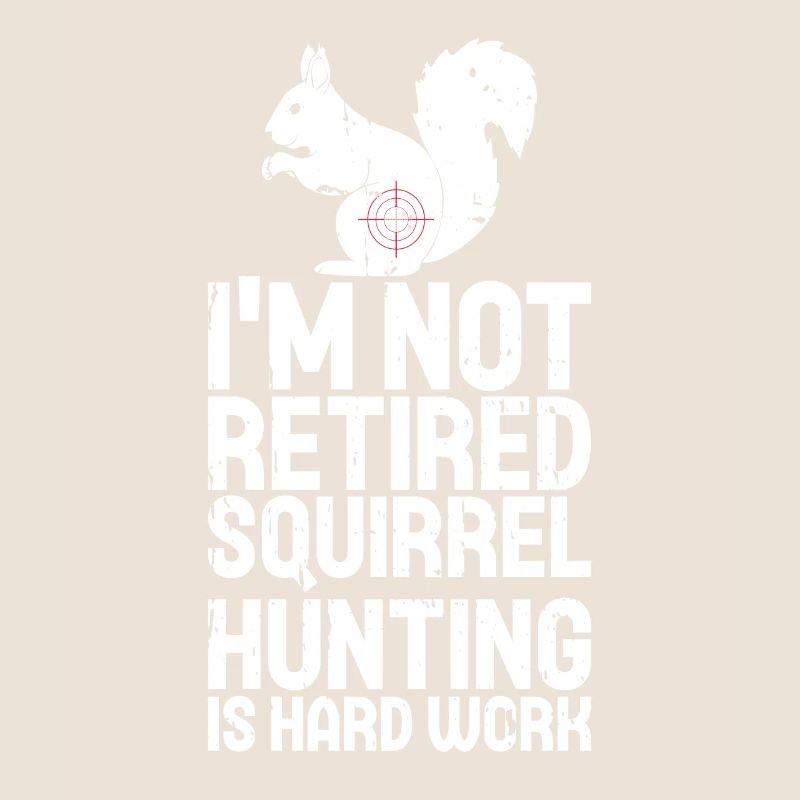 Squirrel hunting
