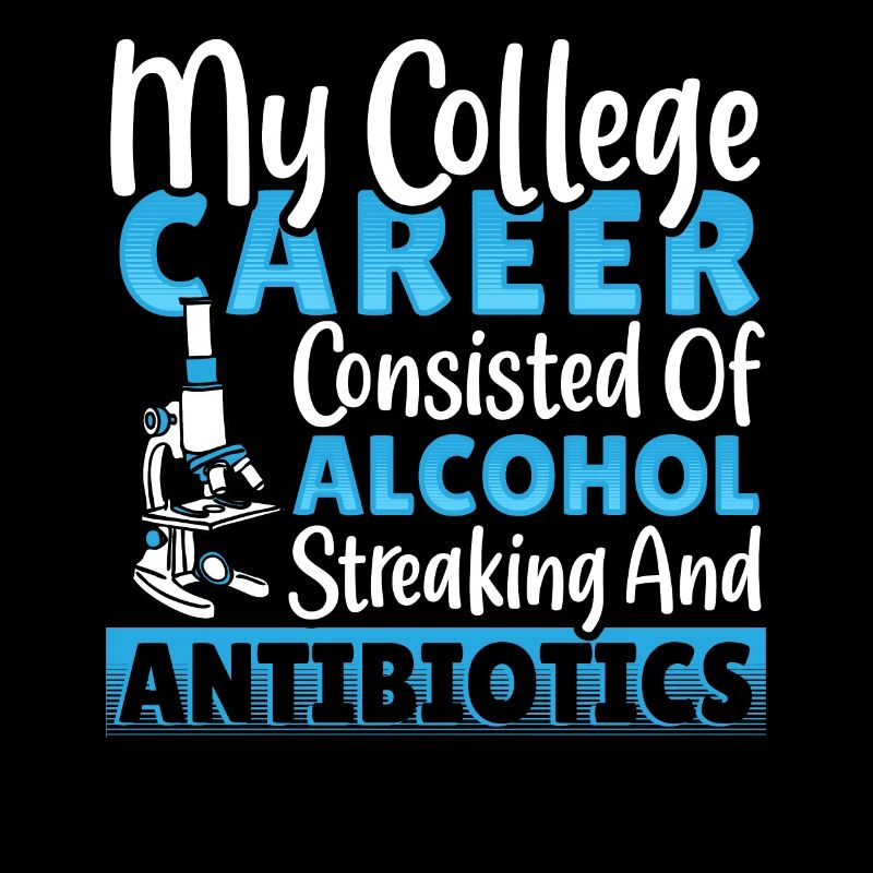 Alcool, Stries, Antibiotiques Collège