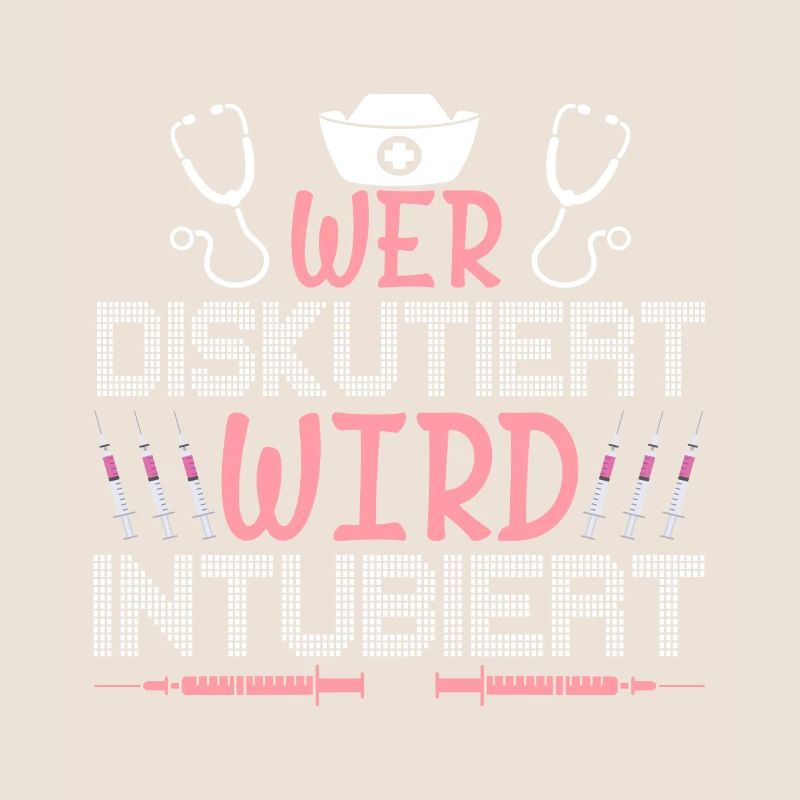 Wer Diskutiert Wird Intubiert Krankenschwester