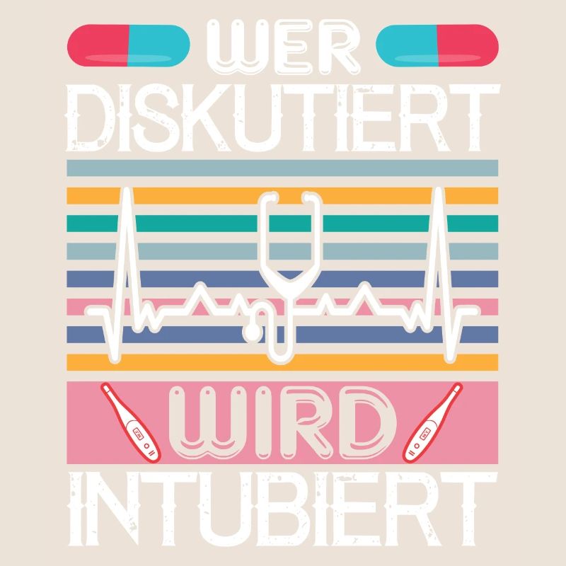 Wer Diskutiert Wird Intubiert Krankenpflegerin