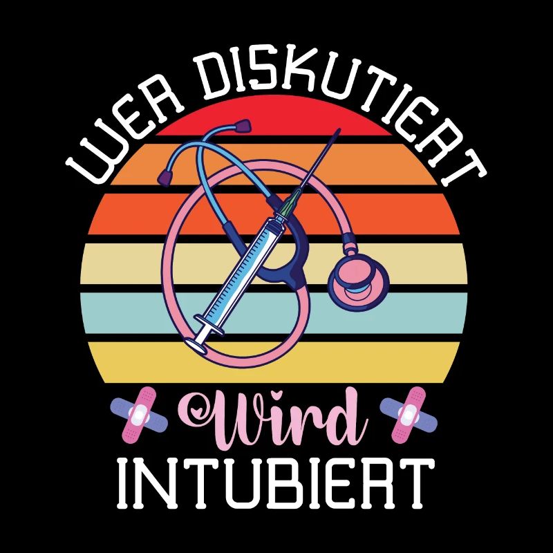 Lustiger Krankenpflegerin Spruch Krankenschwester