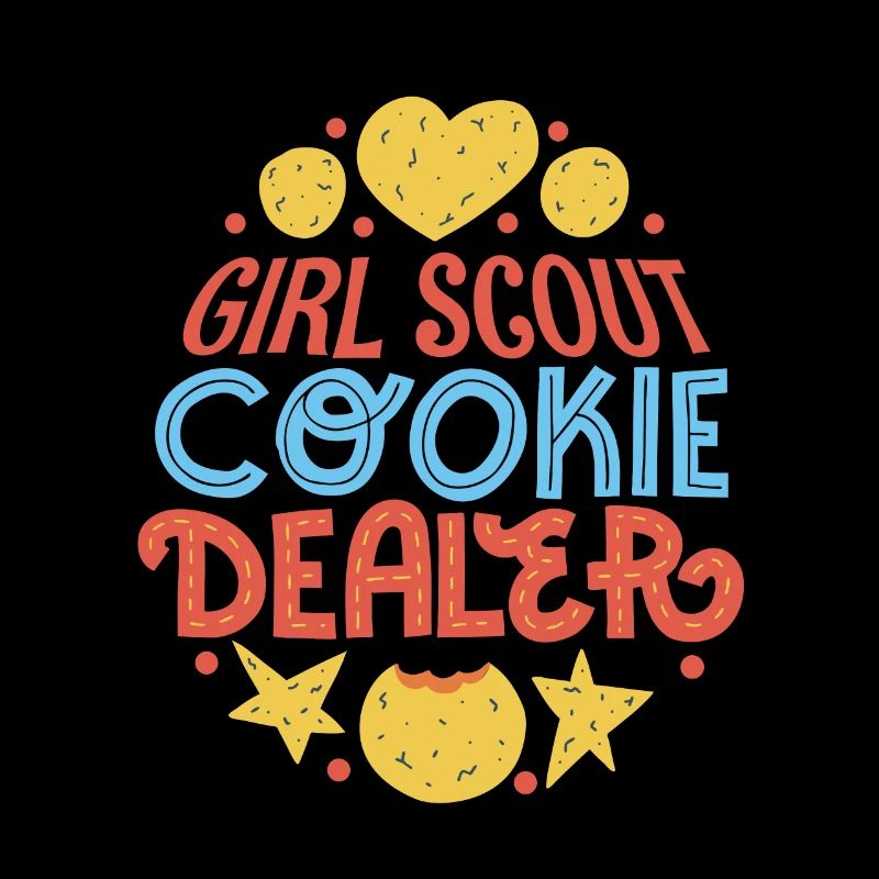 Distributrice de biscuits Girl Scout pour tous