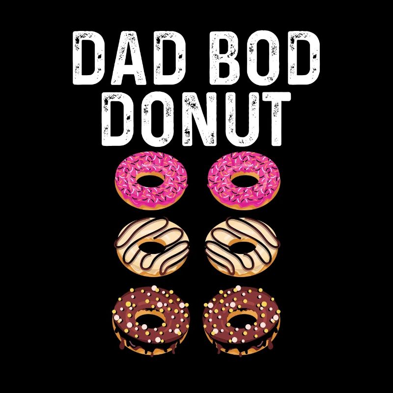 Musculation - Papa Bod Donut