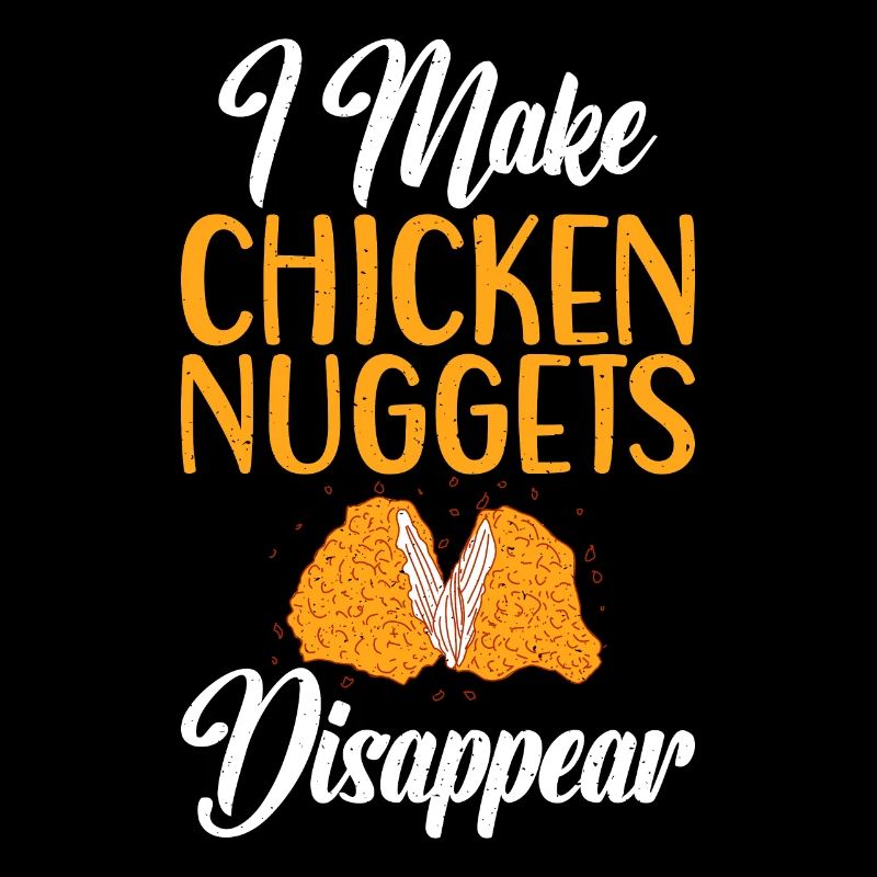 Cadeaux de pépites de poulet