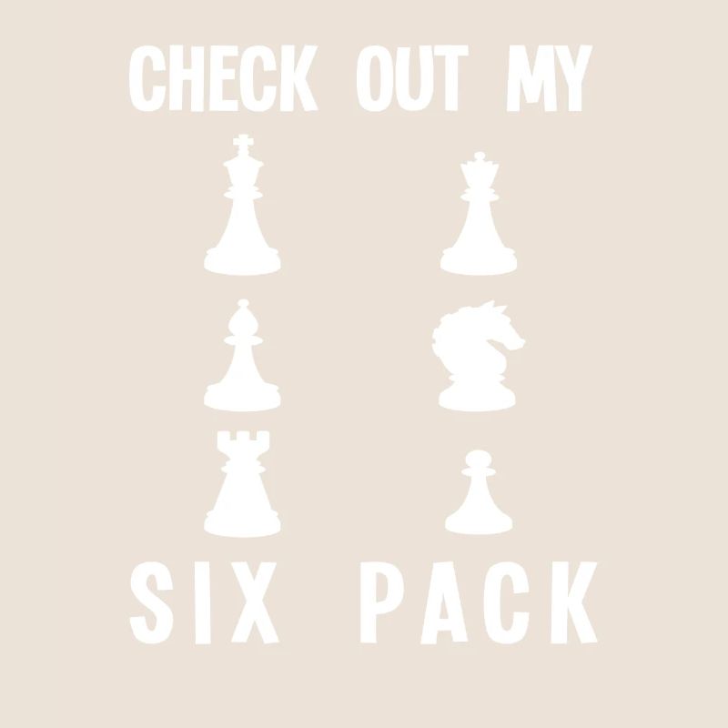 Pack Six d’échecs