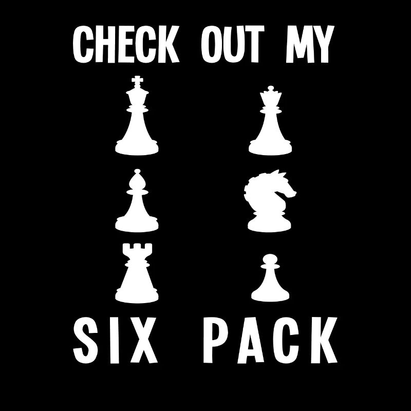 Schach Six Pack