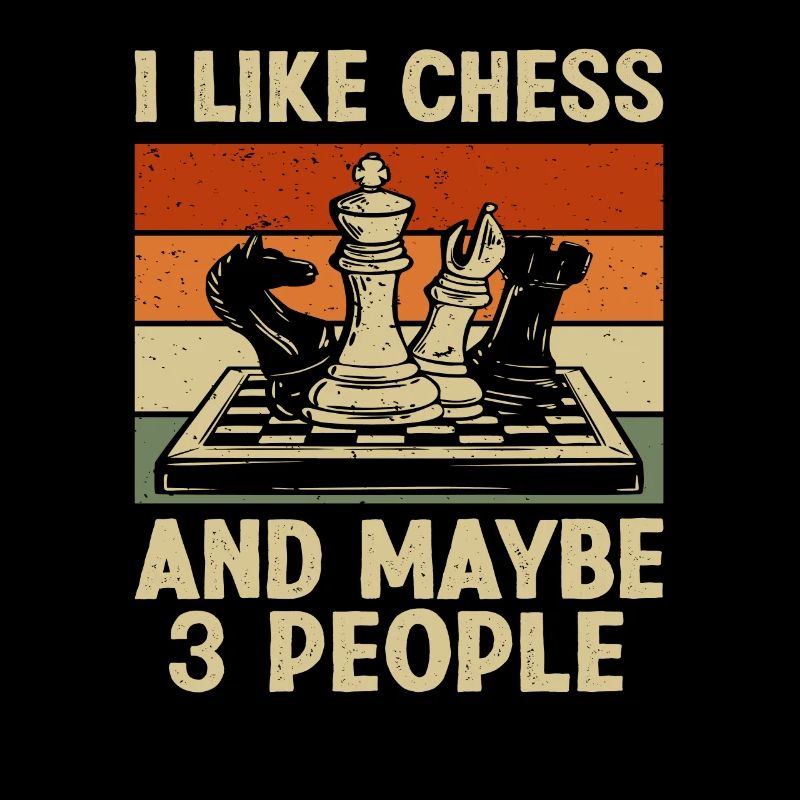 Chess Dear Chess Player Gift