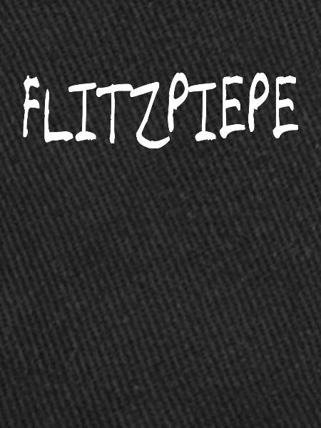 Flitzpiepe Azubi Lehrling