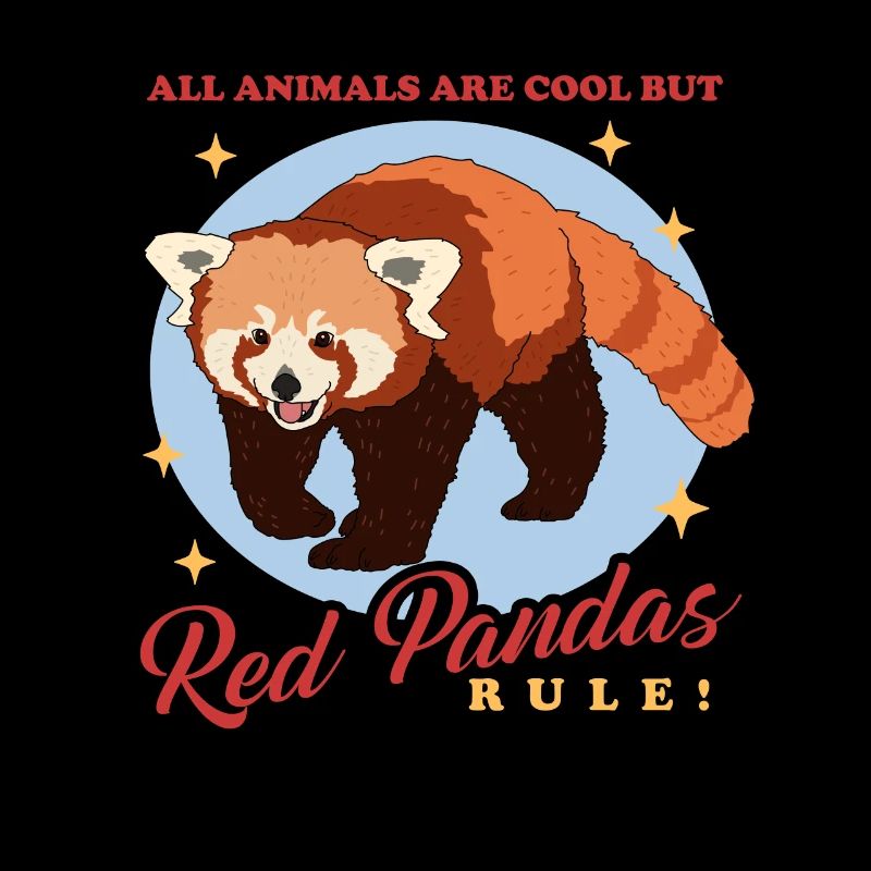 Red Panda Red Pandas Red Panda Gift