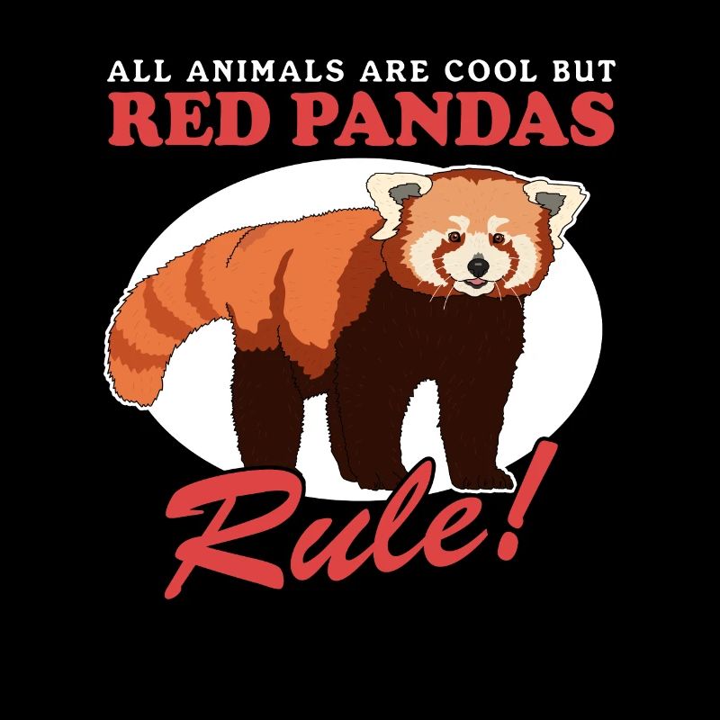 Red Panda Red Panda Red Pandas Gift