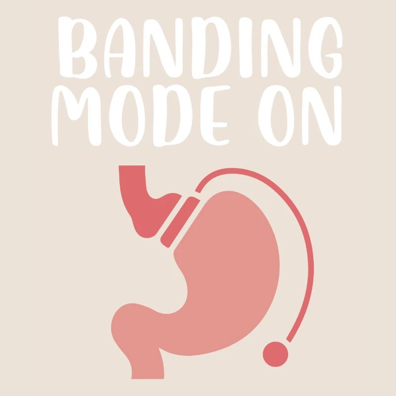 Mode de bande sur Conception pour une chirurgie gastrique