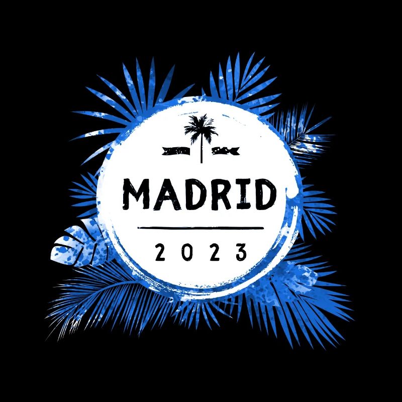 Madrid 2023 Bunt