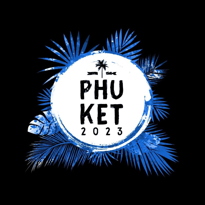 Phuket 2023 Coloré