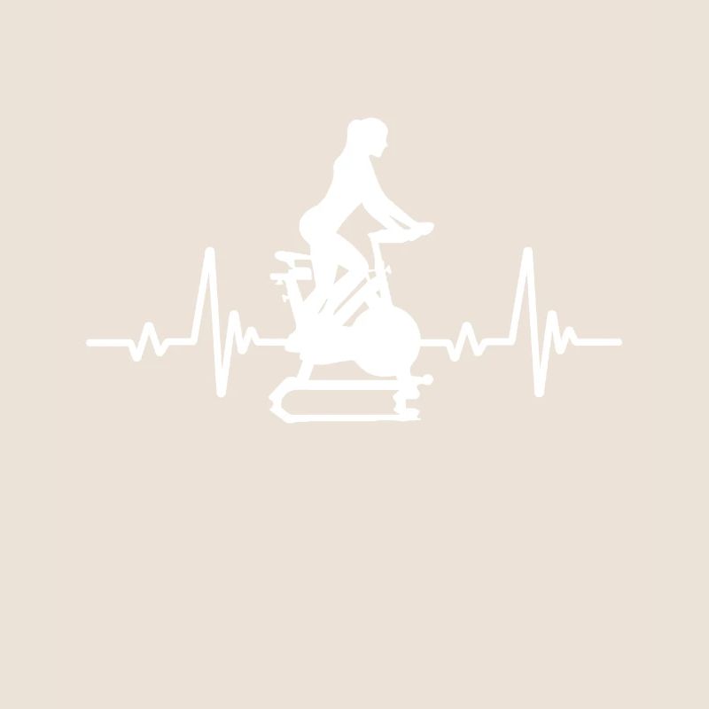 Rythme cardiaque Cyclisme d'intérieur