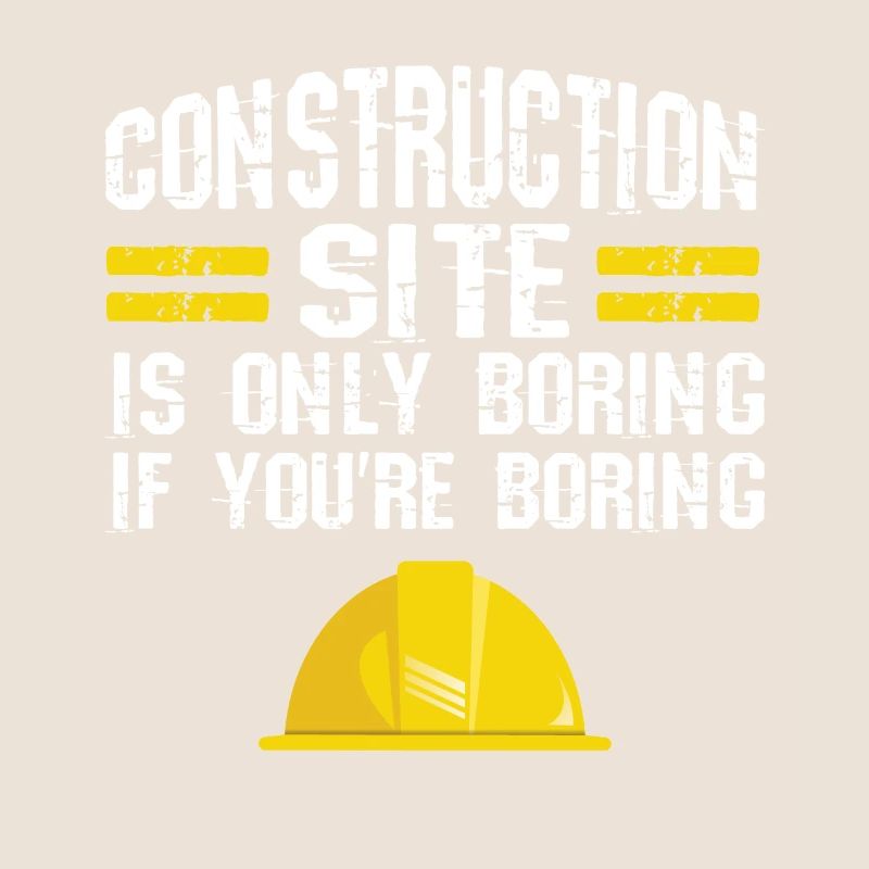 Baustelle Bauherr Geschenk