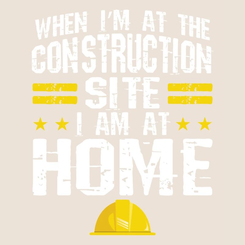 Baustelle Bauherr Geschenk