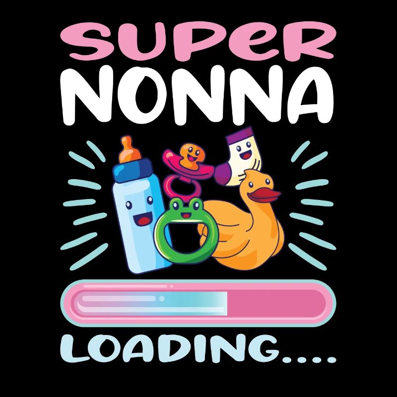 Super Nonna 2023 Loading.....