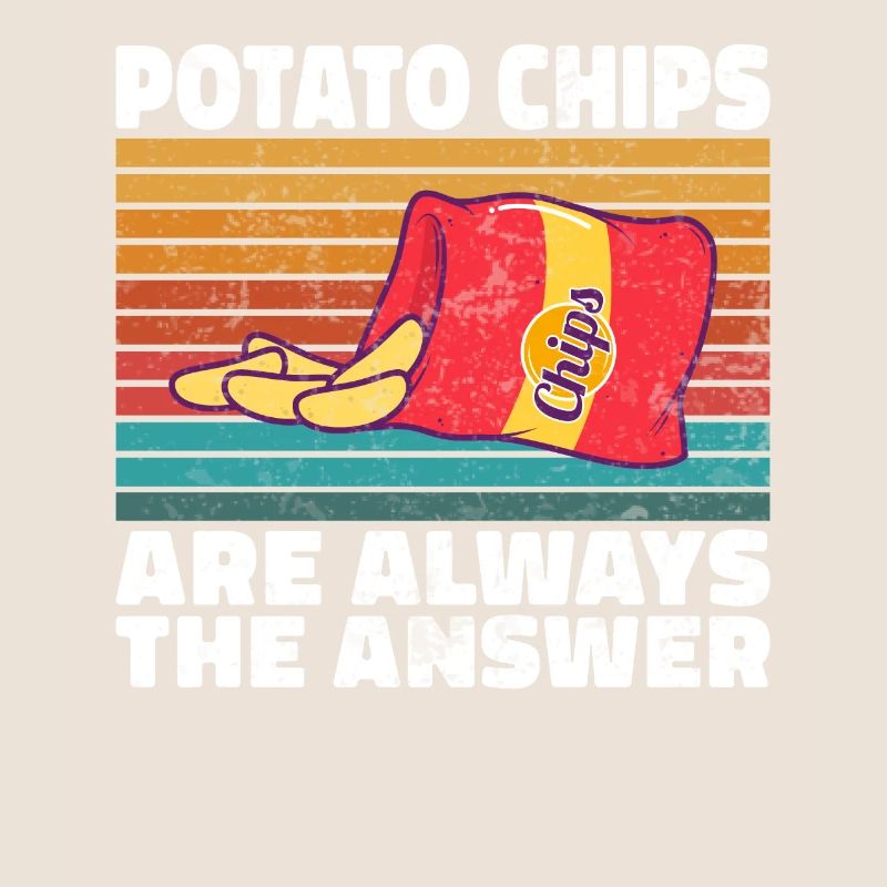 Potato Chips Gift