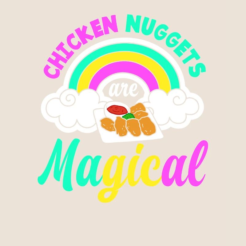 Pépites de poulet Magic