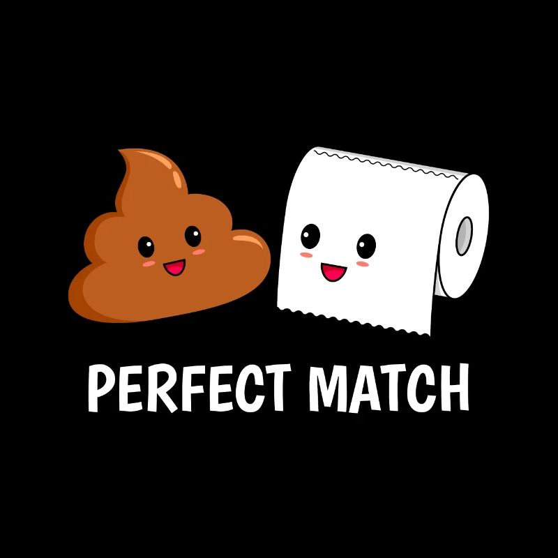 Vous me complétez parfaitement match Saint-Valentin