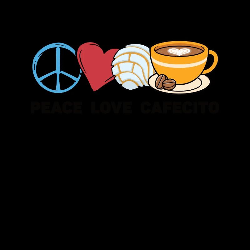 Pan dulce de Cafecito y Chisme Concha