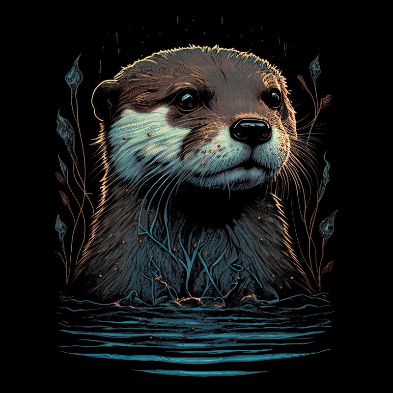 Loutre de mer